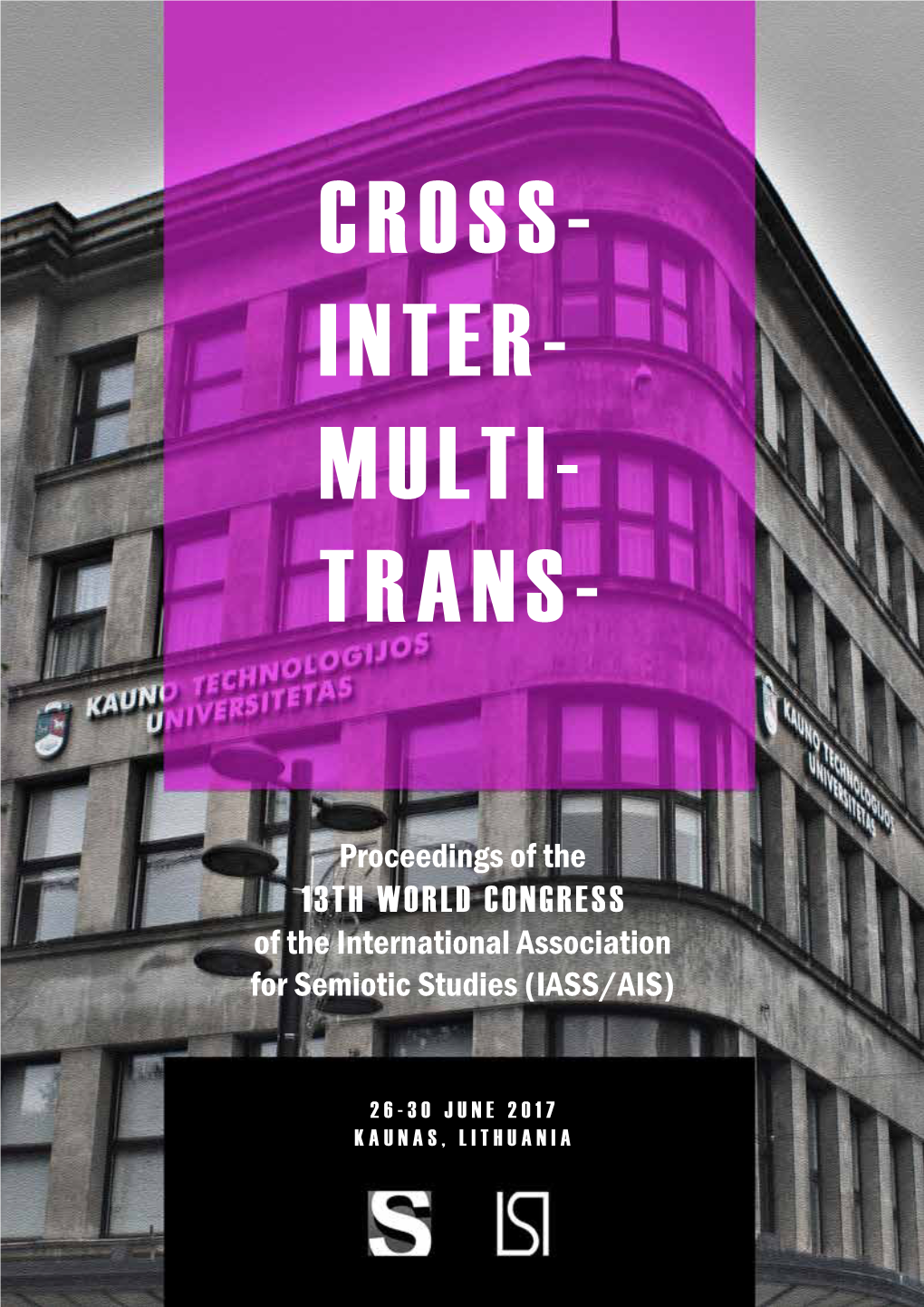 Cross- Inter- Multi- Trans