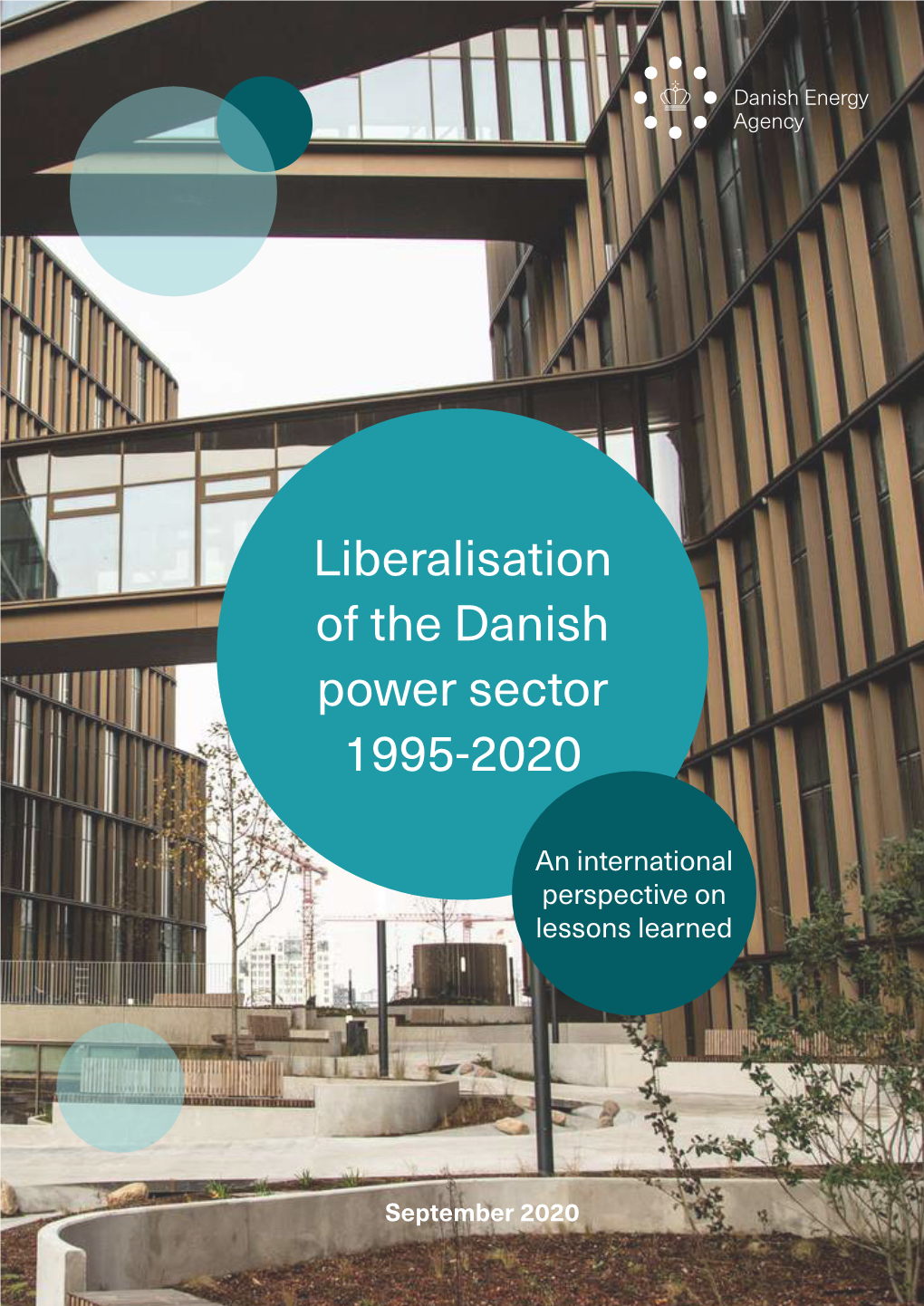 Liberalisation of the Danish Power Sector, 1995-2020