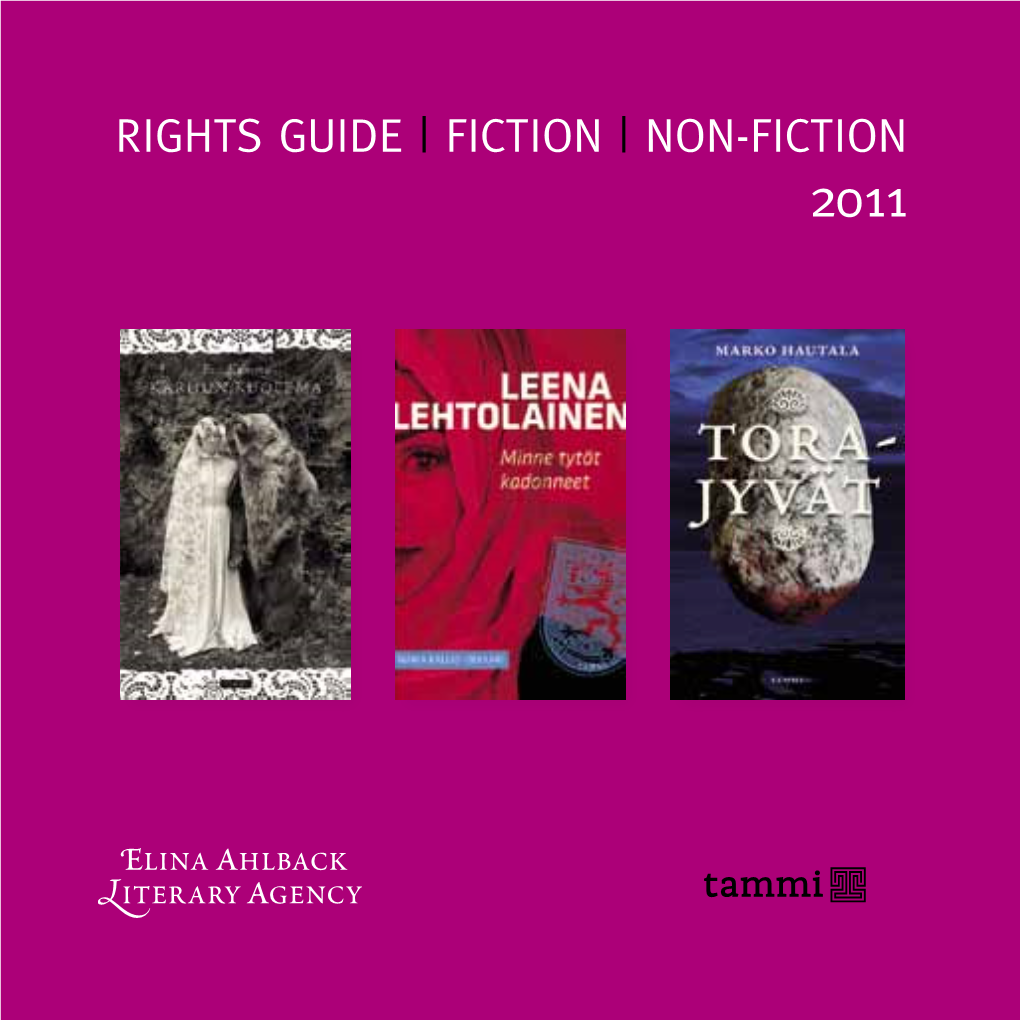 Non-Fiction 2011 2