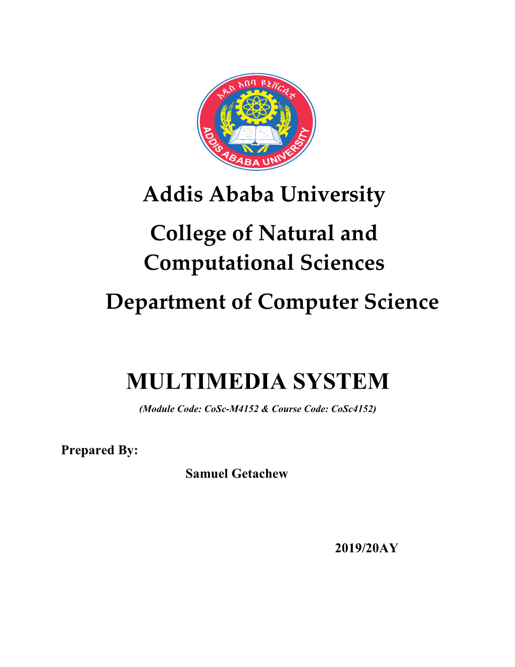 Multimedia System