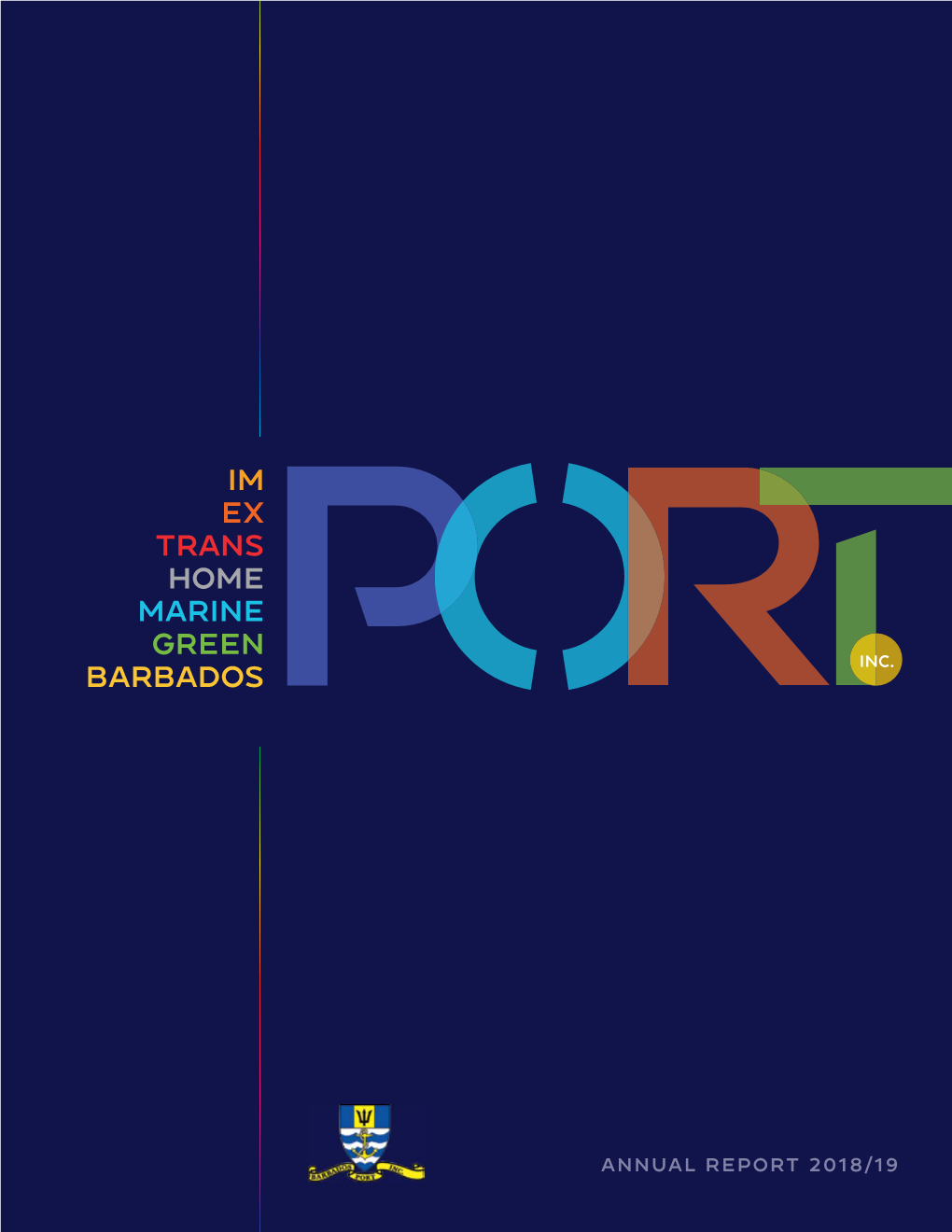 Barbados Port Inc Annual Report 2019