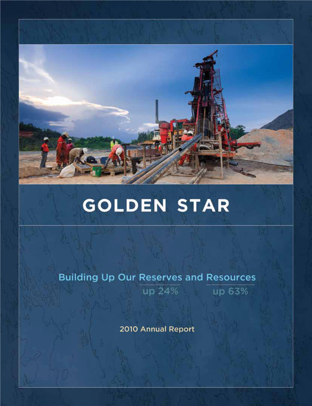 Golden Star Annual Report 2010