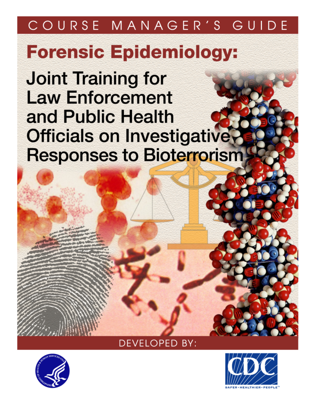 Forensic Epidemiology Course Manager’S Guide