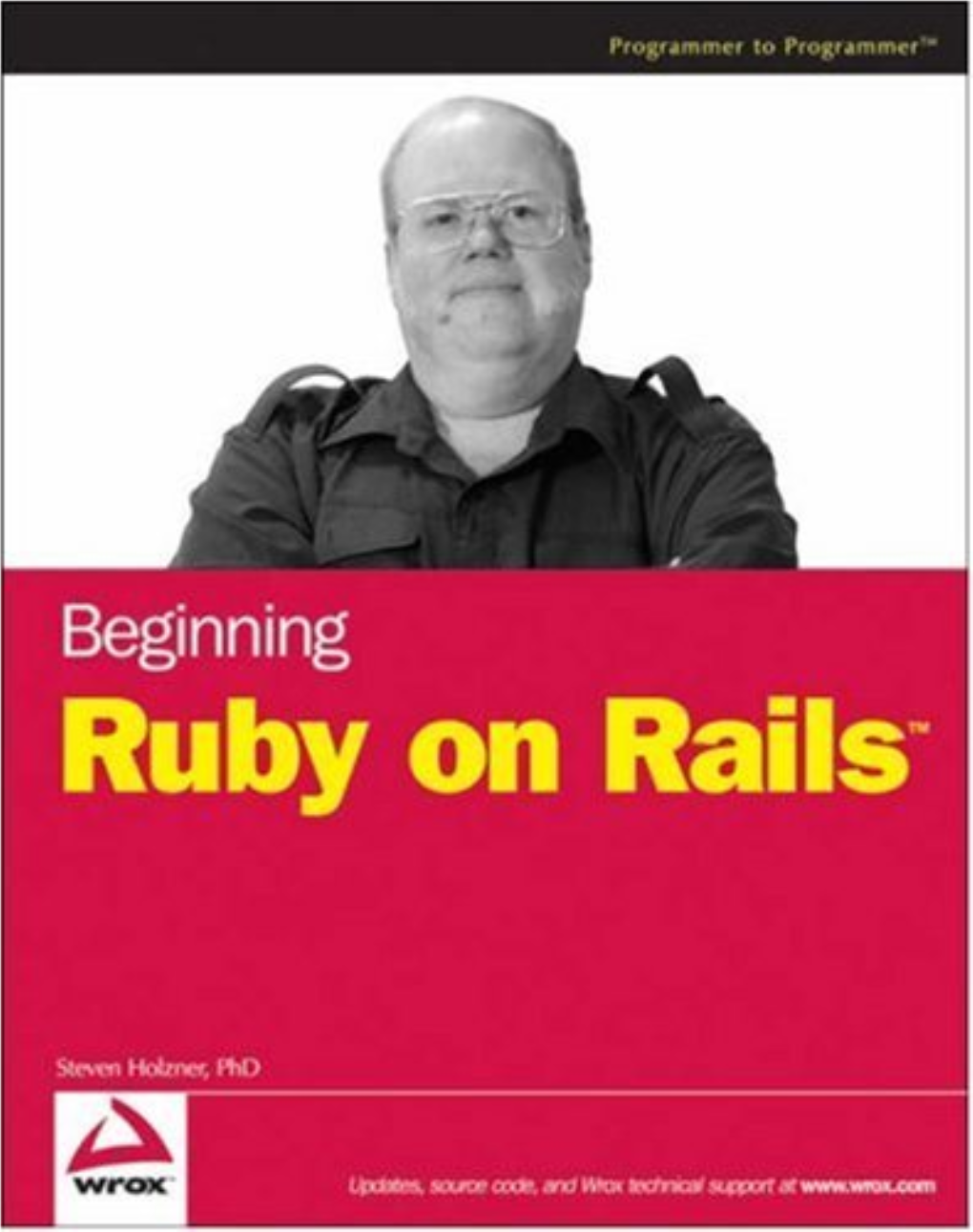 Beginning Ruby on Rails.Pdf
