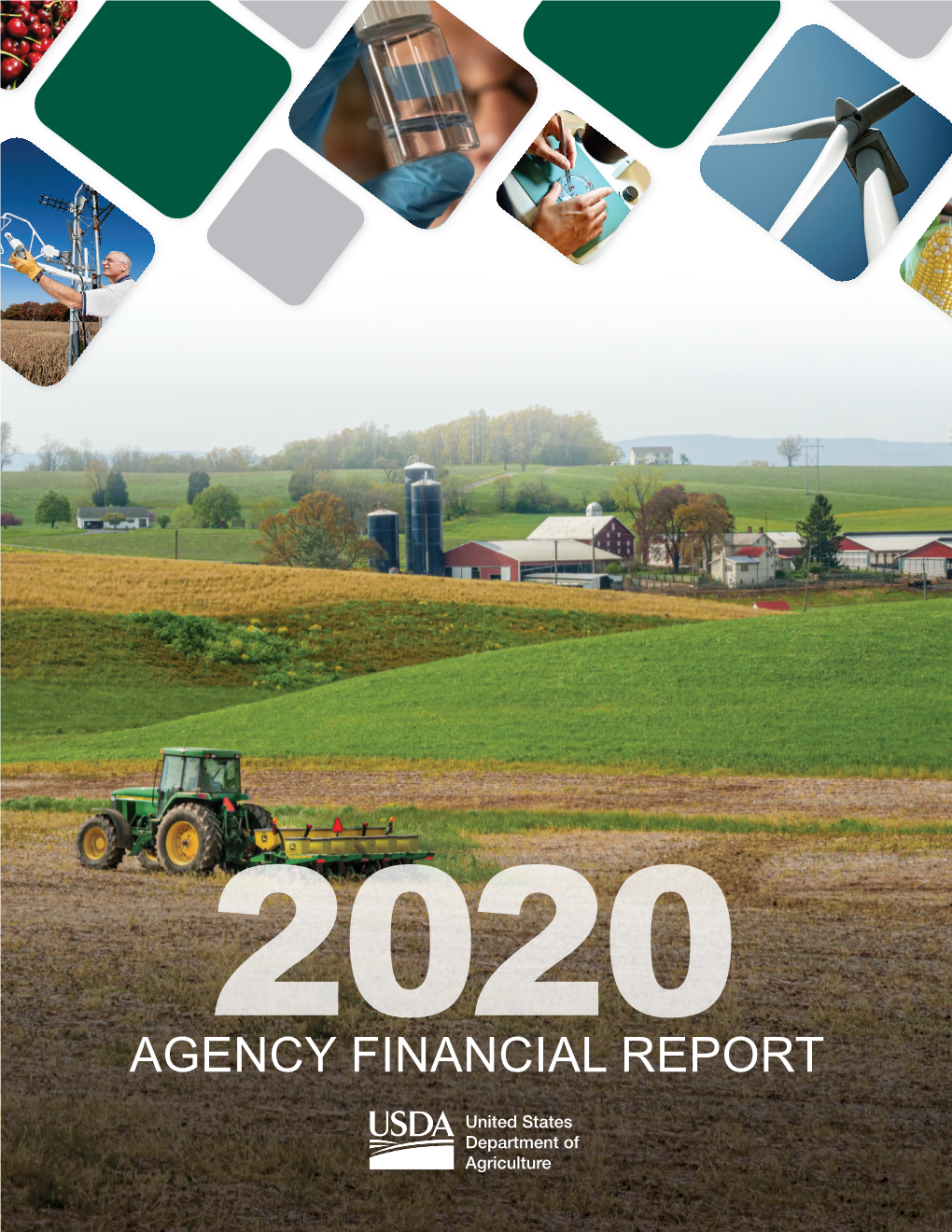 Agency Financial Report