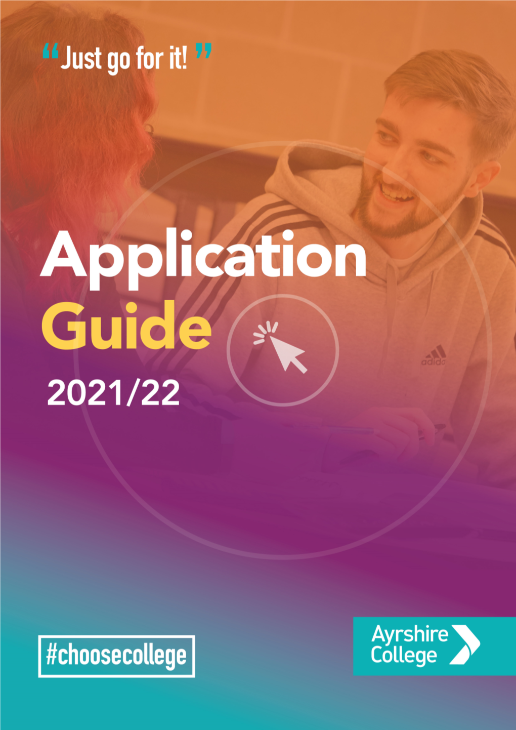 Ayrshire College Application Guide