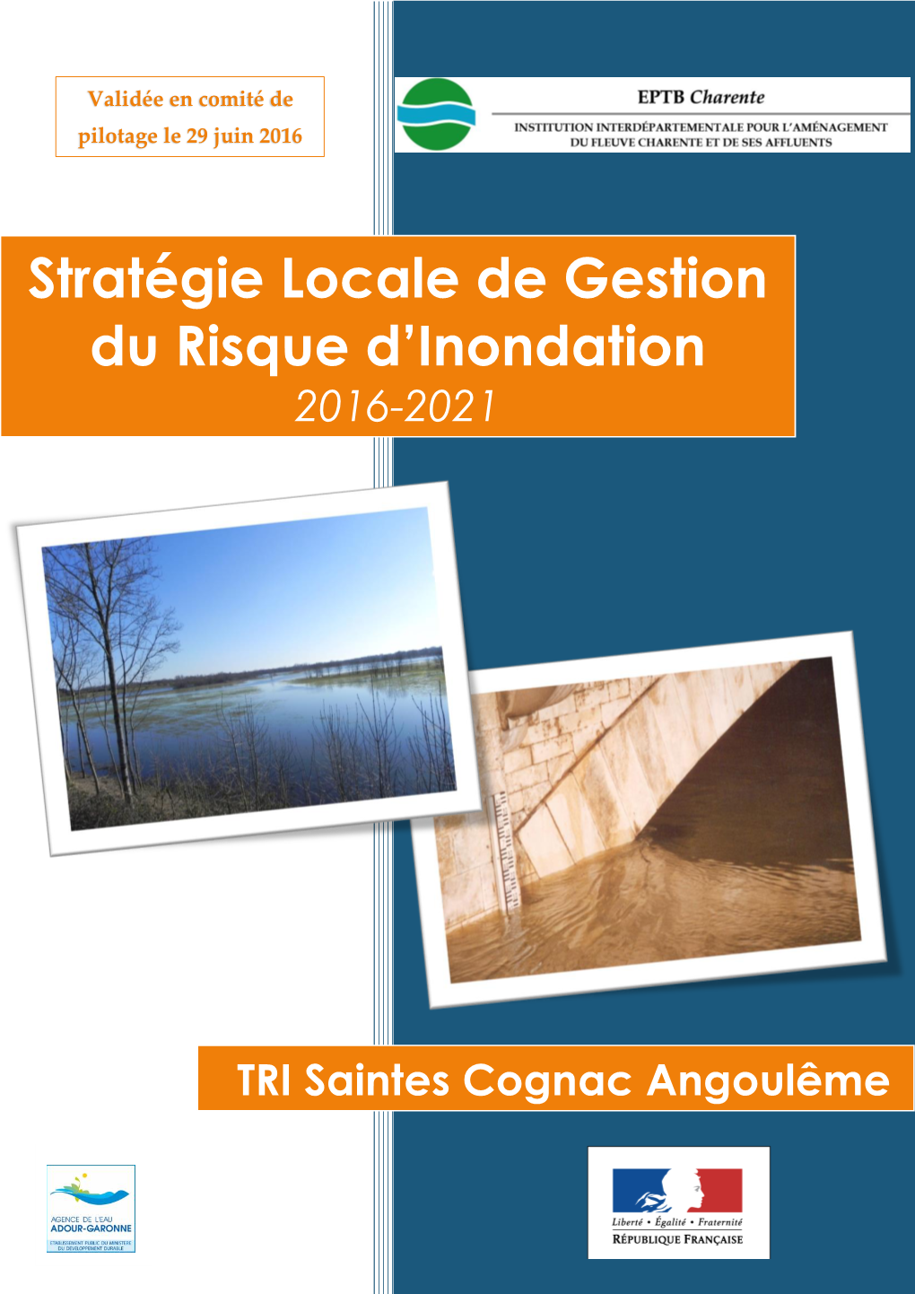 Stratégie Locale De Gestion Du Risque D'inondation