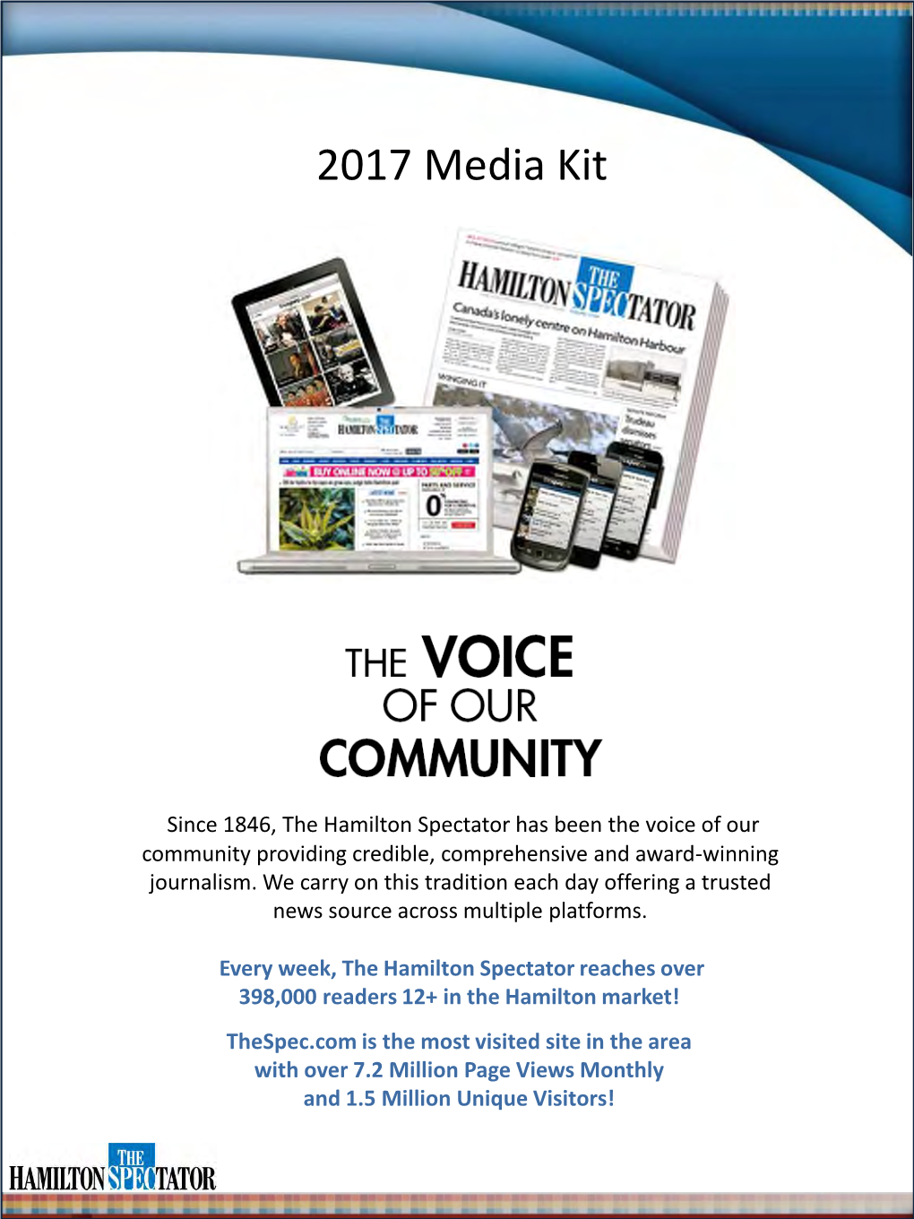 2017 Media Kit