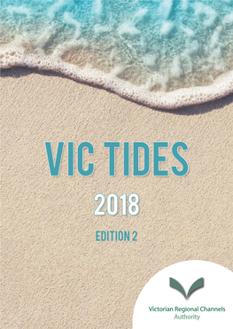 VIC Tides 2018