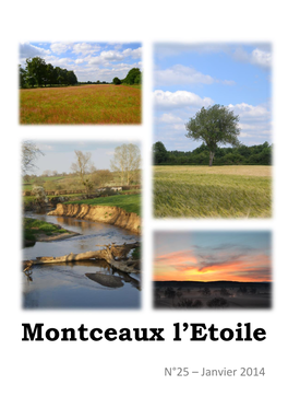 Montceaux L'etoile