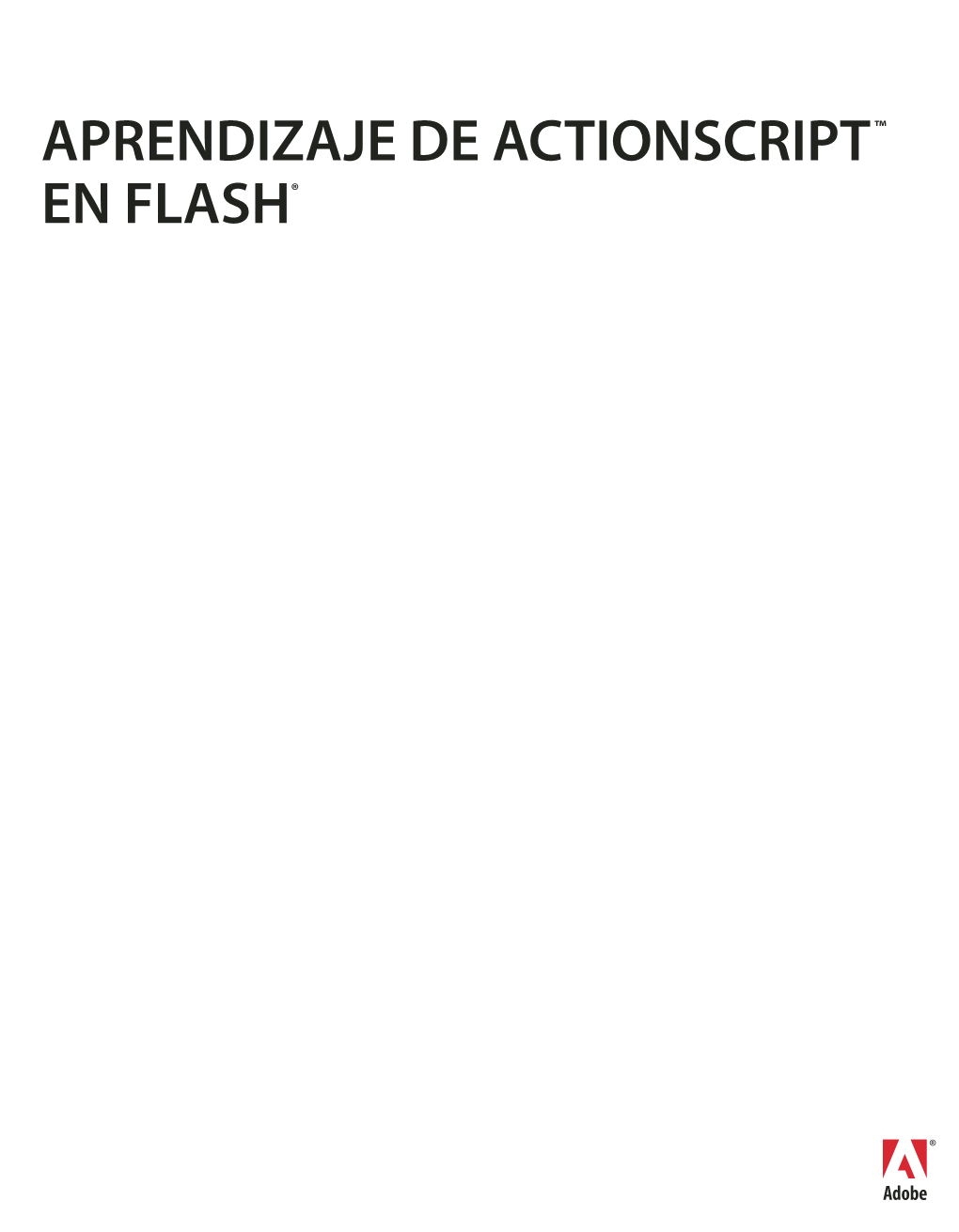 Learning Actionscript 2.0 in Flash