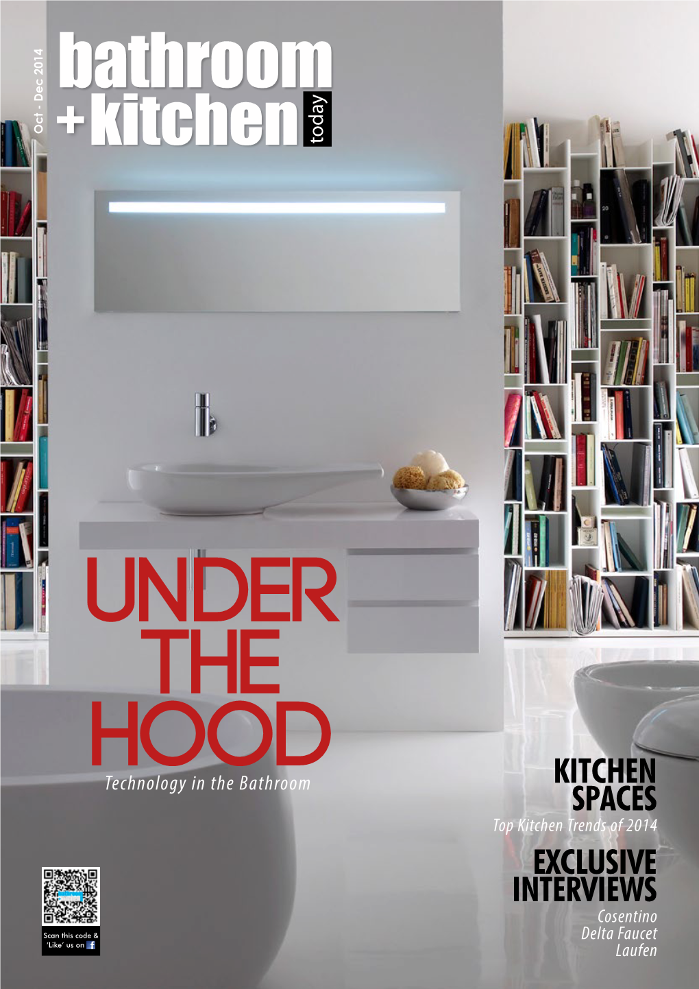 Exclusive Interviews Kitchen Spaces