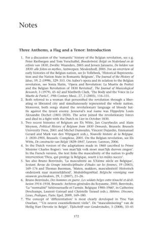 Three Anthems, a Flag and a Tenor: Introduction