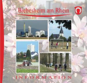 Biebesheim Am Rhein