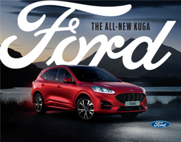 The All-New Kuga