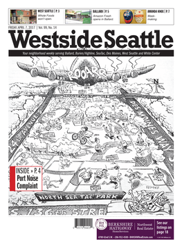 Westside Seattle 4-7-17