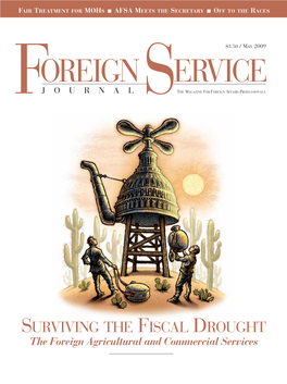The Foreign Service Journal, May 2009