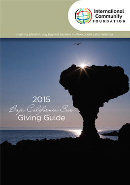 Icf Baja Giving Guide 201