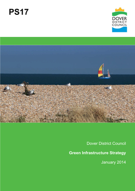 Dover District Council Green Infrastructure Strategy January 2014