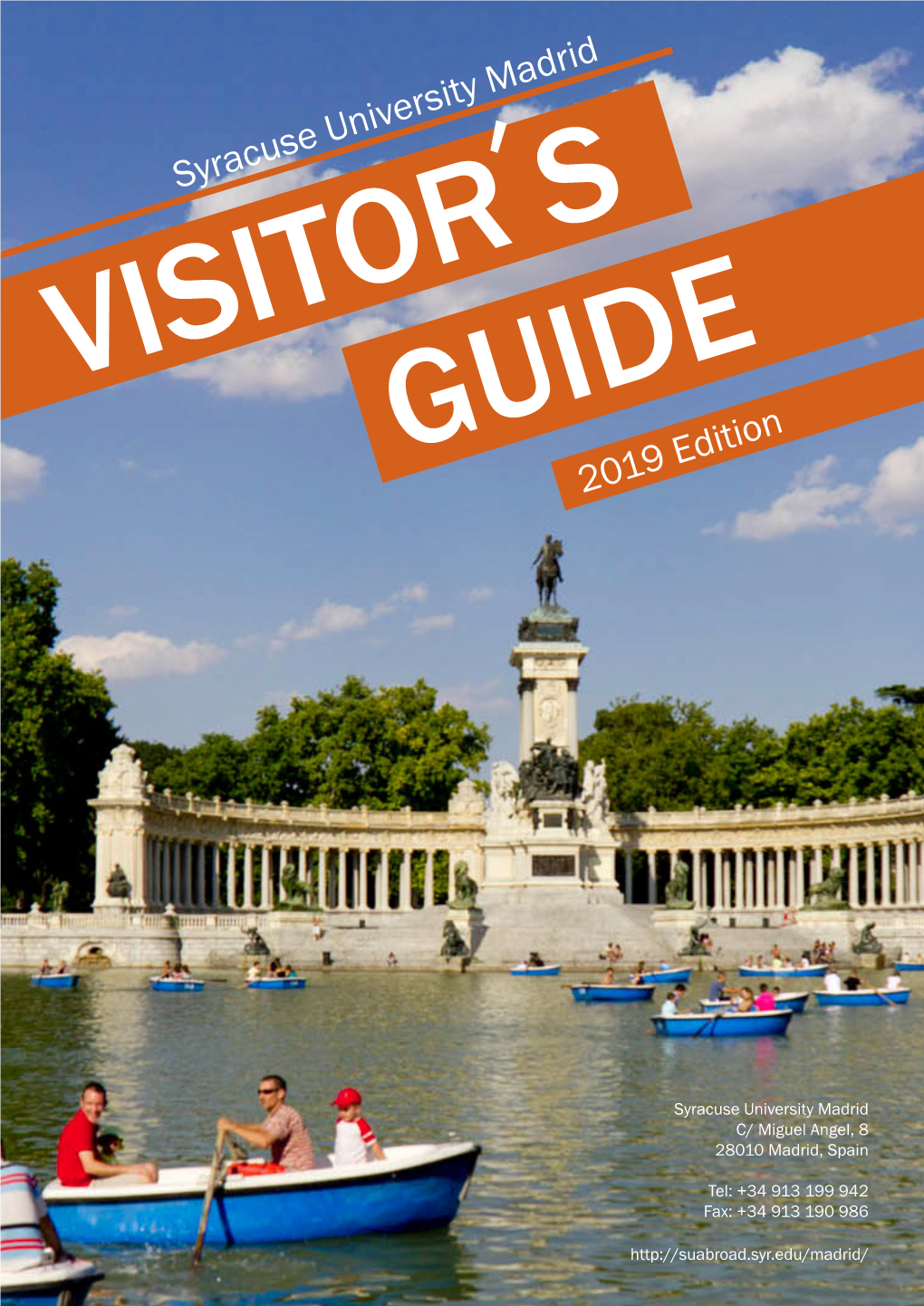 Madrid Visitor's Guide