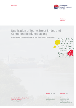 Duplication of Tourle Street Bridge and Cormorant Road, Kooragang