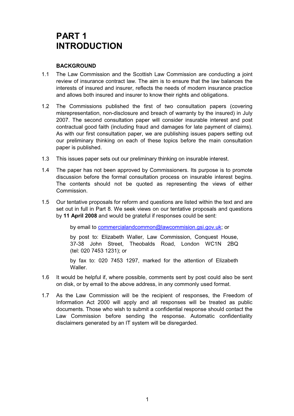 Insurable Interest and Post Contractual Good Faith (Including Fraud and Damages for Late Payment of Claims)