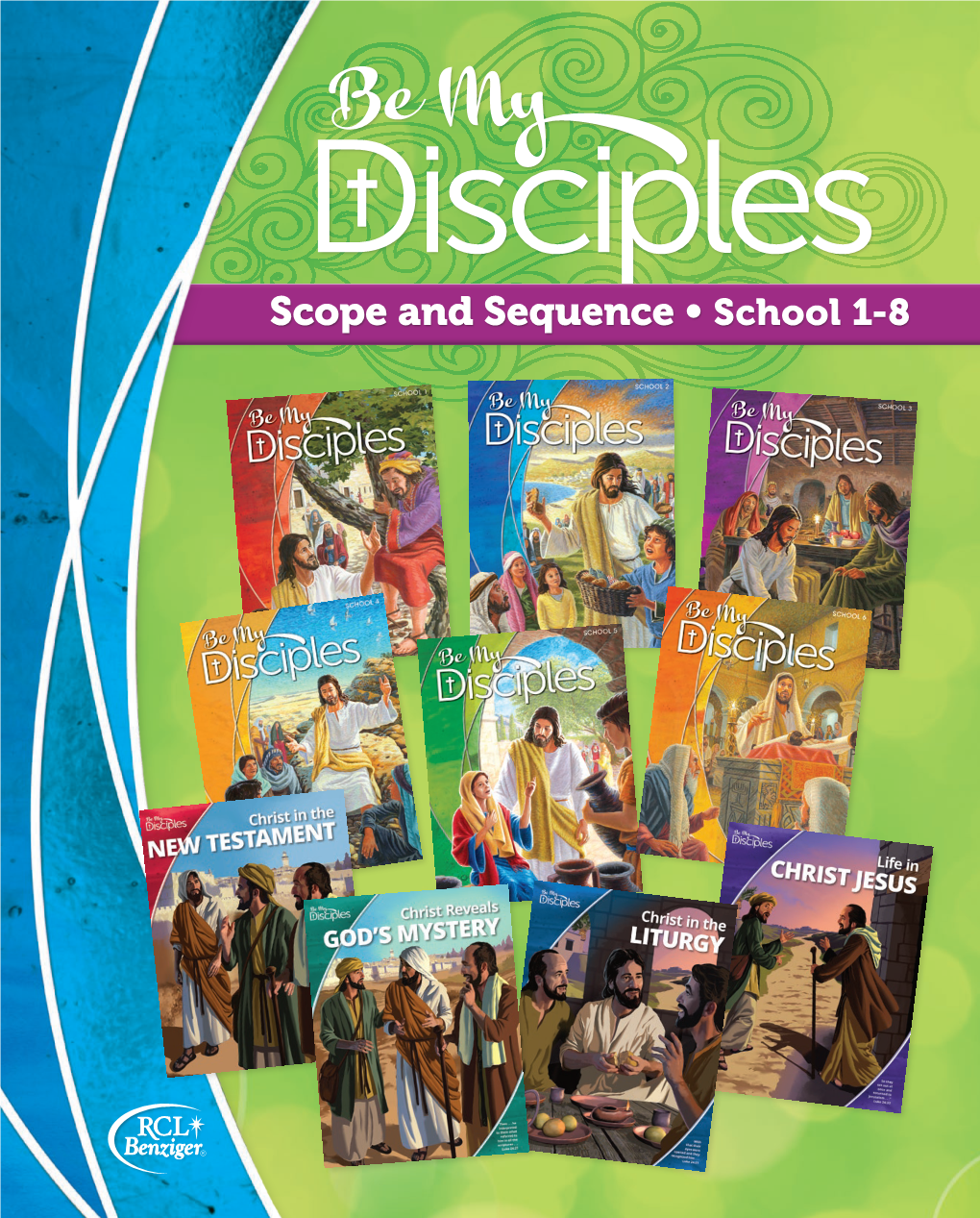 Scope and Sequence • School