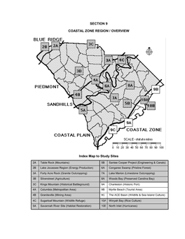 Coastal Zone Region / Overview
