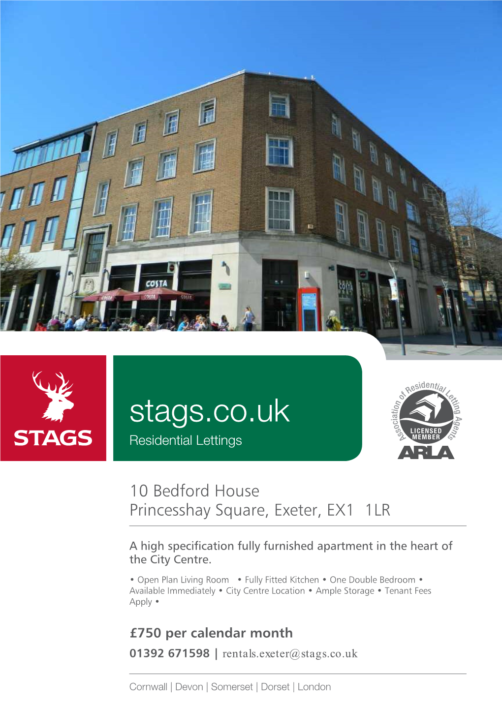 Stags.Co.Uk Residential Lettings