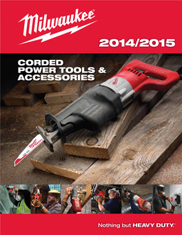 Catalog Number 164 Sds–Plus Masonry Bits 85 Warranty Information 165 Sds–Plus Cross-Reference 87 Sds-Max Bits 90