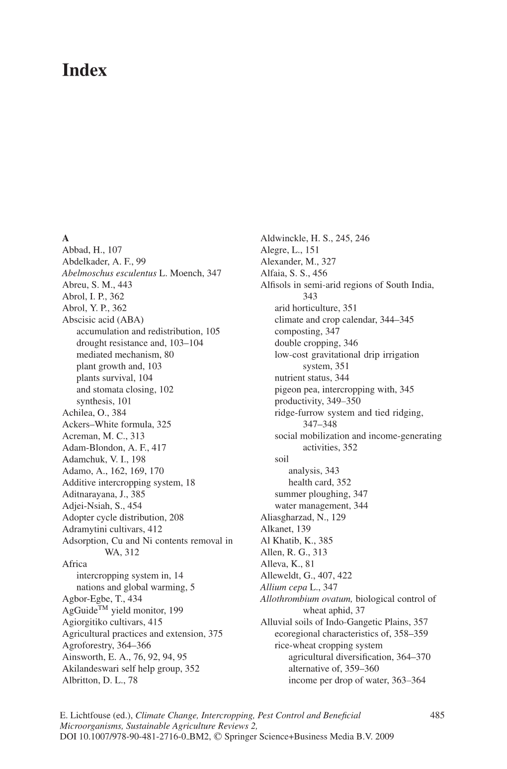 A Abbad, H., 107 Abdelkader, A. F., 99 Abelmoschus Esculentus L