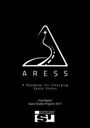 A Roadmap for Emerging Space States