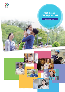 OLC Group CSR Report 2017