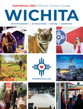 Wichita Entertainment | Attractions | Dining | Shopping