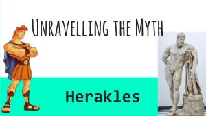 Herakles As Nice As This Movie Is, This Was Not the Story of Herakles Contents