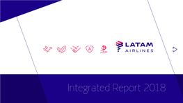 Integrated Report 2018 INTEGRATED REPORT 2018