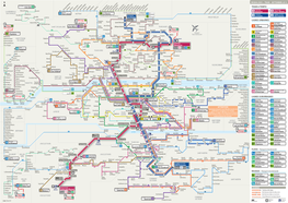 Plan Schématique Bus+Tram