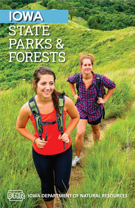 Iowa State Parks & Forests