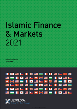 Islamic Finance & Markets 2021