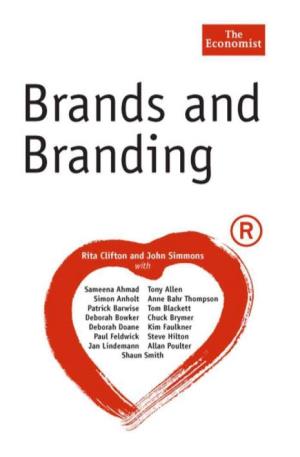 Brands and Branding Other Economist Books
