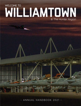 Read Welcome to Williamtown (PDF Version)