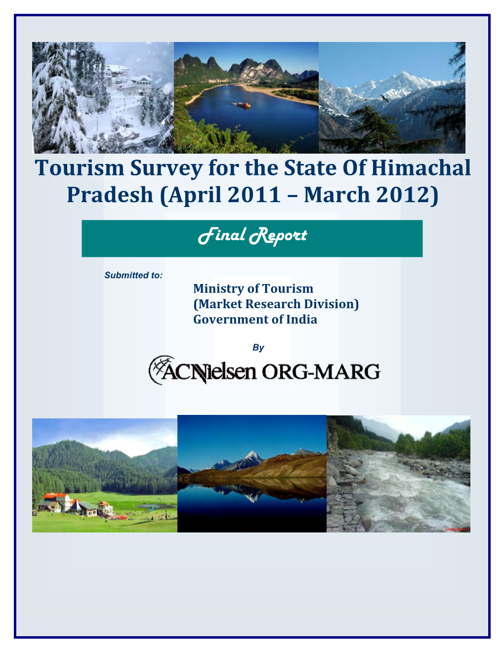 Himachal Pradesh State Report