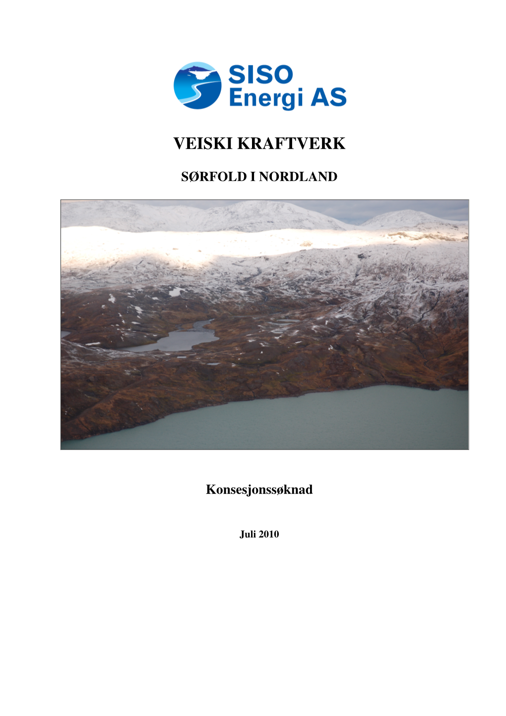 Veiski Kraftverk