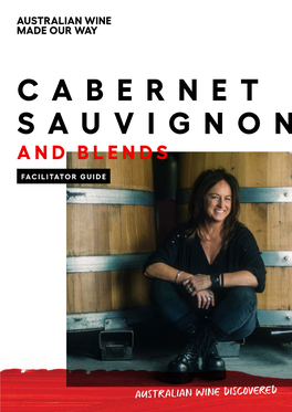 Cabernet Sauvignon and Blends