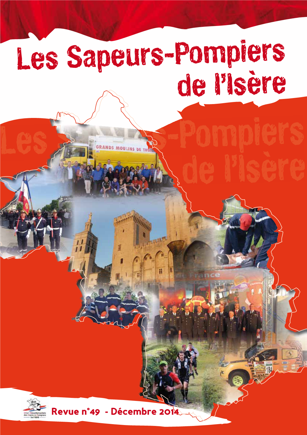 Les Sapeurs-Pompiers De L'isère