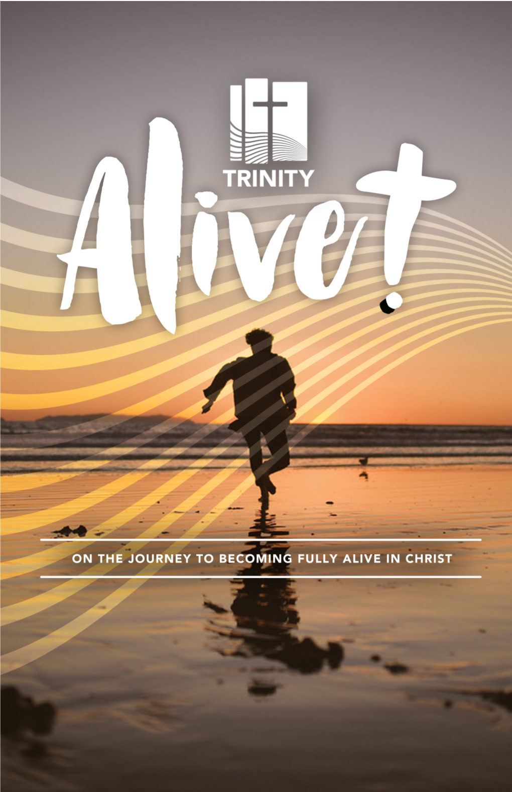 ALIVE! on the JOURNEY to BECOMING FULLY ALIVE in CHRIST Is a Course Designed to Help You Experience What It’S Like to Become Mature Small Groups- in Christ
