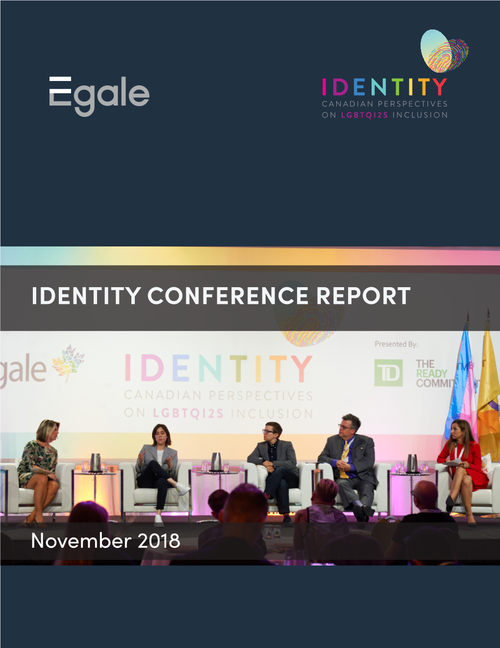 Identity Conference Report