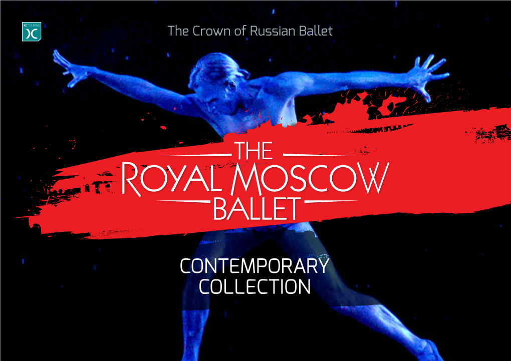 CONTEMPORARY COLLECTION Bolero Music by Maurice Ravel Video Link Choreography by Anatoly Emelianov