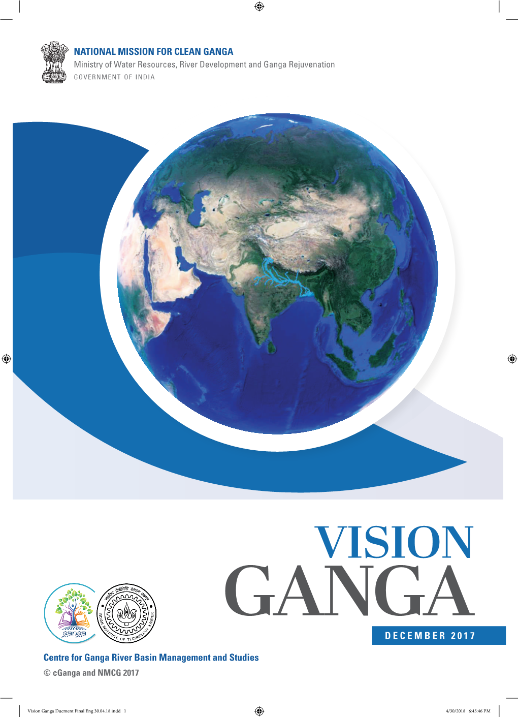 Vision Ganga December 2017