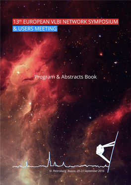 The Program & Abstracts Book